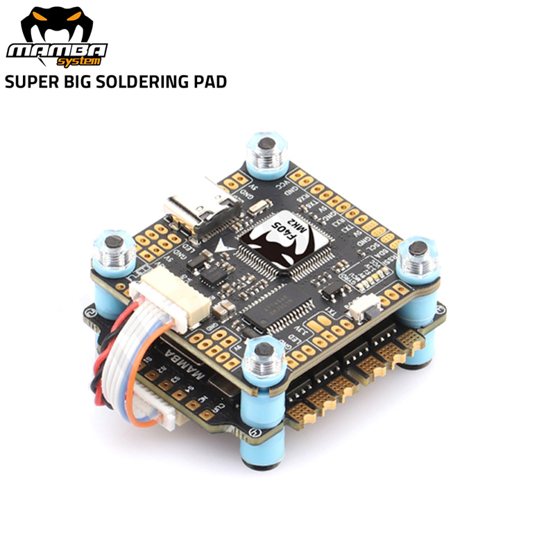 Diatone MAMBA F405MK2 F405 MK2 - Fpv Drone Flight Controller avaliação e preço