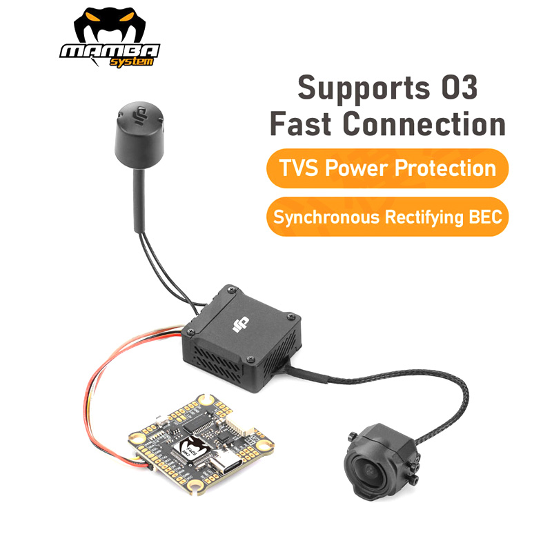 Diatone MAMBA F405MK2 F405 MK2 - Fpv Drone Flight Controller avaliação e preço