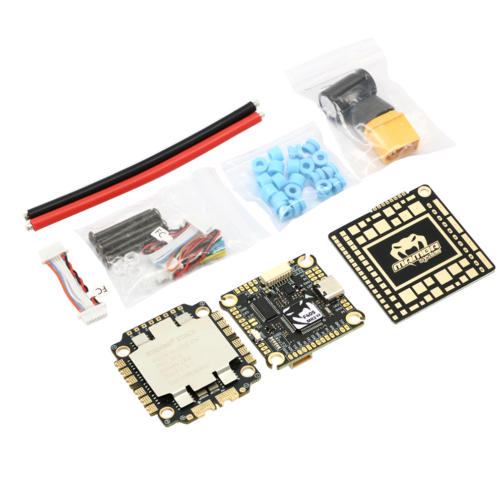 Diatone MAMBA F405MK2 F405 MK2 - Fpv Drone Flight Controller avaliação e preço