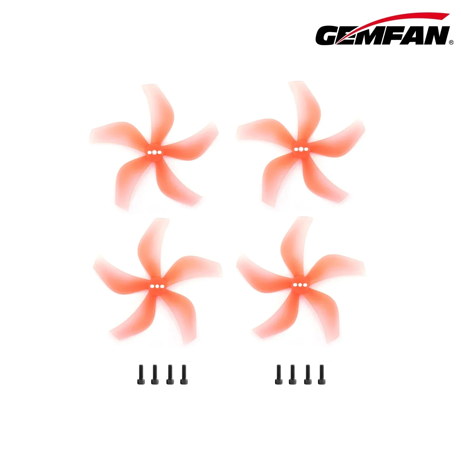 2Pairs Gemfan 2925 2.9X2.5X5 5 - Fpv Drone Bag avaliação e preço