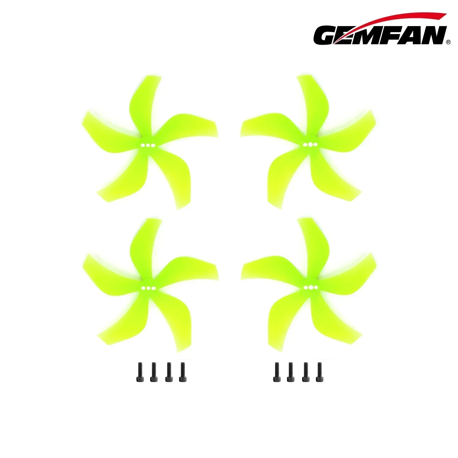 2Pairs Gemfan 2925 2.9X2.5X5 5 - Fpv Drone Bag avaliação e preço