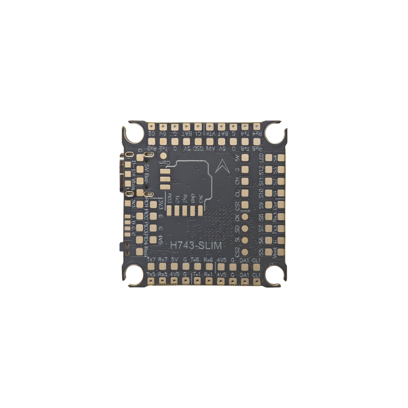 H743 SLIM Flight Controller —  - Fpv Drone Flight Controller avaliação e preço