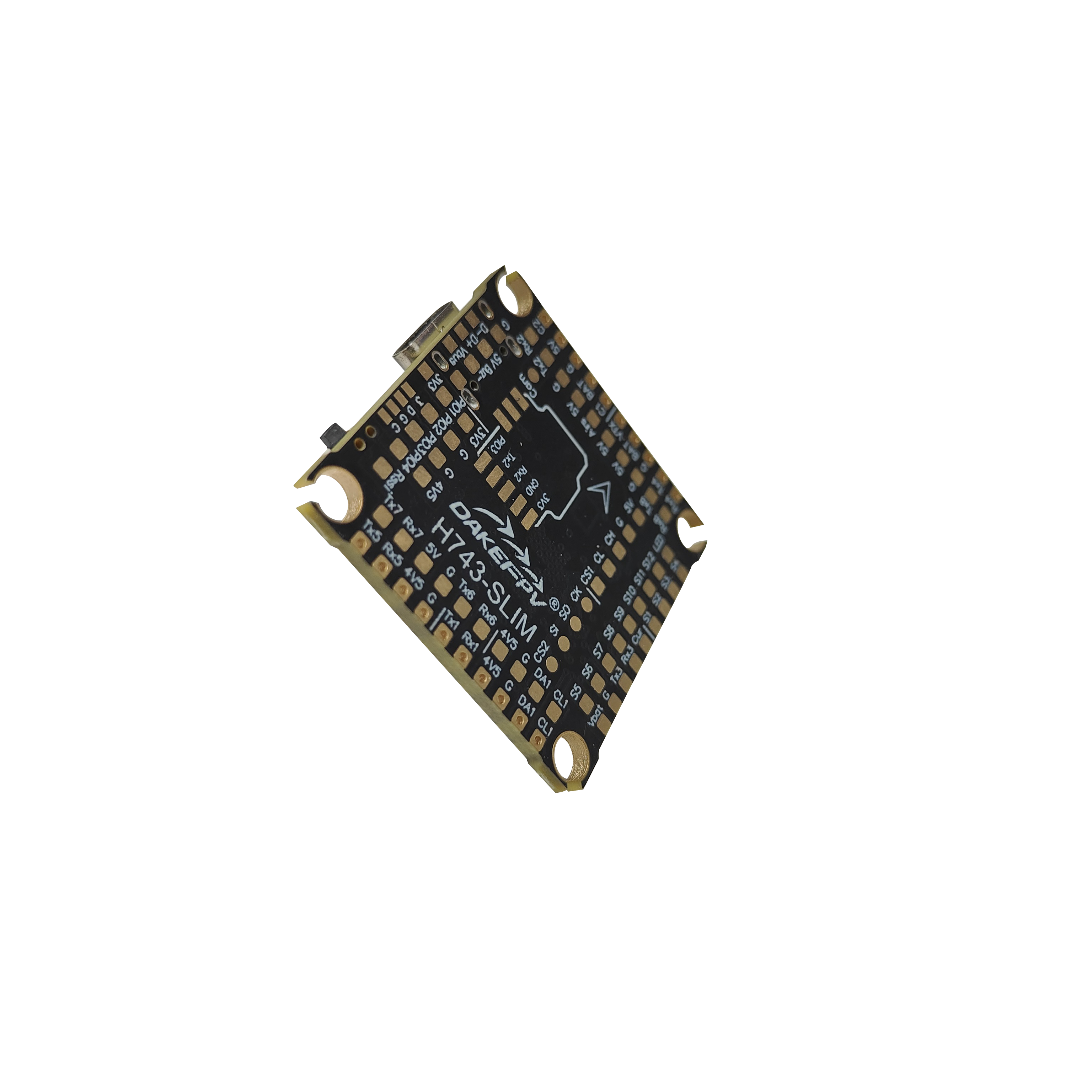 H743 SLIM Flight Controller —  - Fpv Drone Flight Controller avaliação e preço