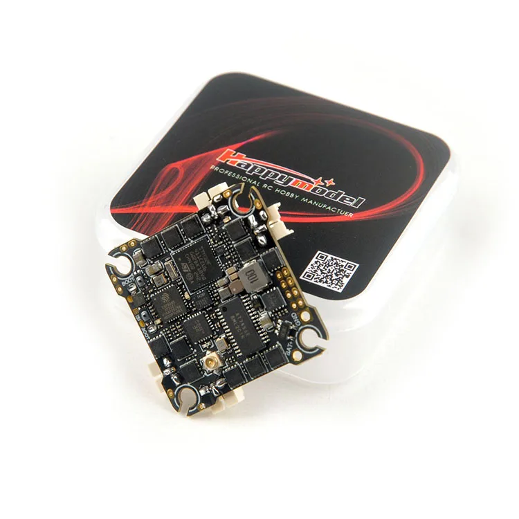 Happymodel AIO 4in1 F411 Fligh - Fpv Drone Esc avaliação e preço