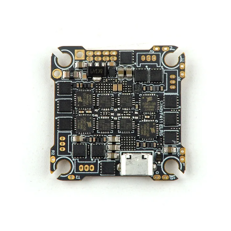 Happymodel AIO 4in1 F411 Fligh - Fpv Drone Esc avaliação e preço