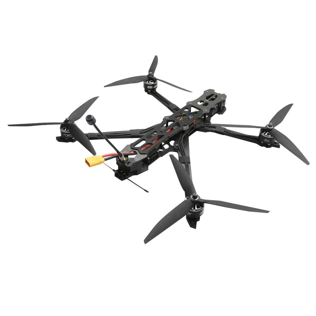 GK-V3 15inch 680mm FPV Drone F - Fpv Drone Battery avaliação e preço