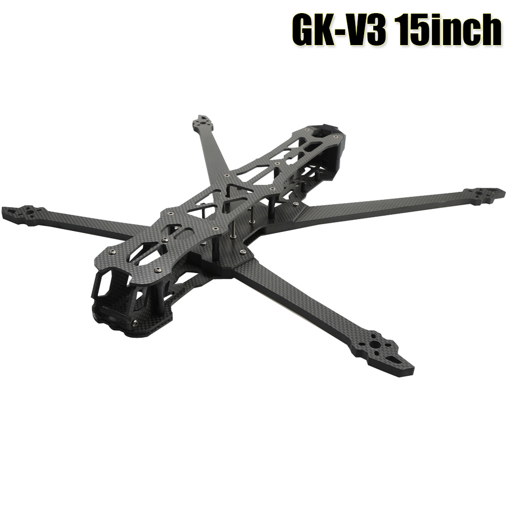 GK-V3 15inch 680mm FPV Drone F - Fpv Drone Battery avaliação e preço