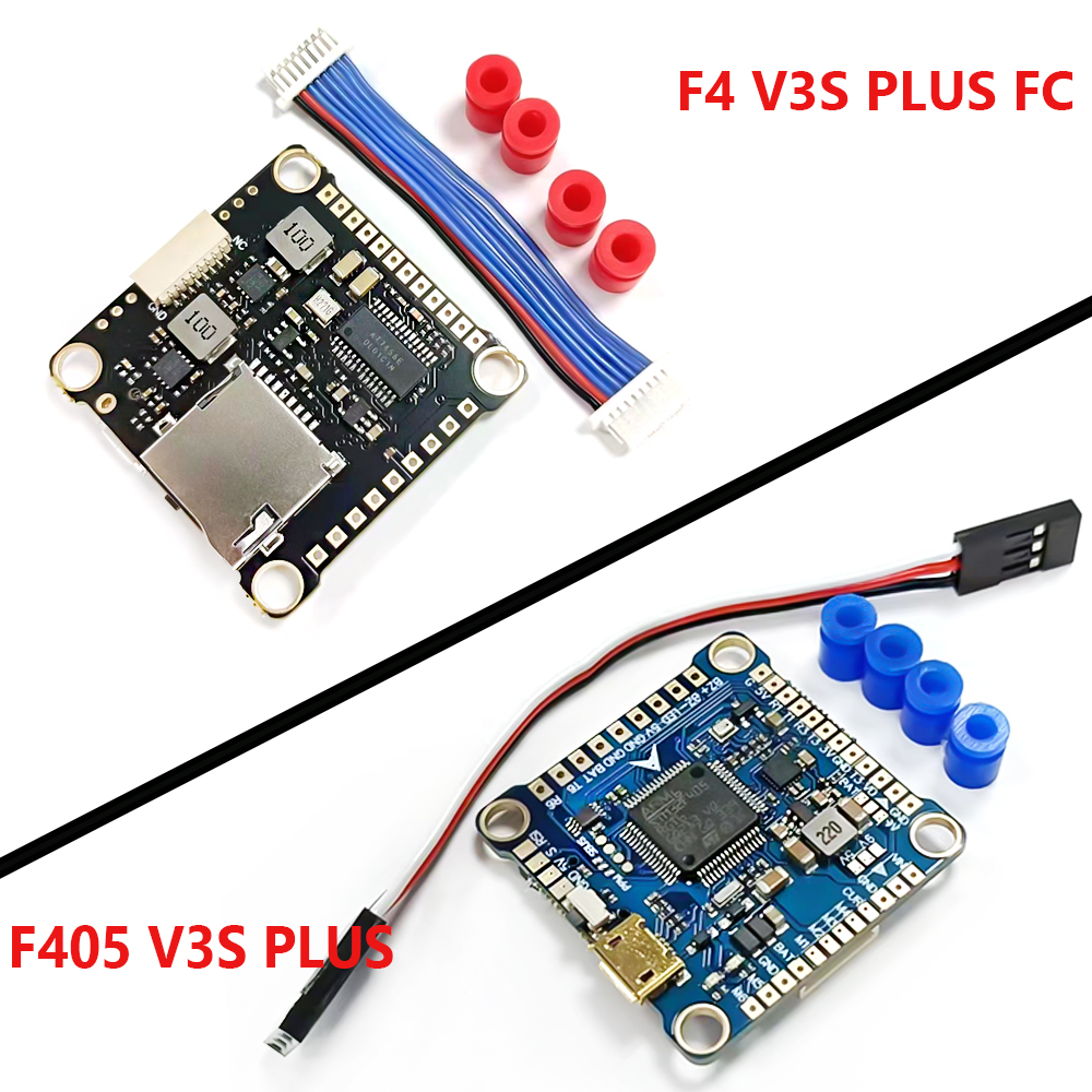 F4 V3S PLUS / F4 V3S PLUS FC F - Fpv Drone Quadcopter avaliação e preço