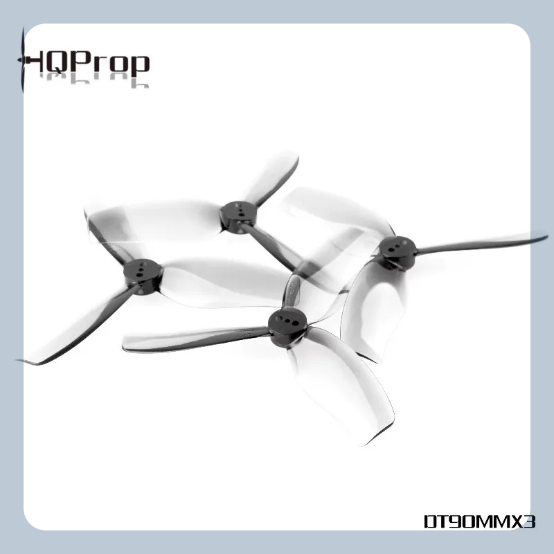 HQProp 3.5-inch 3-Blade Propel - Fpv Drone Propeller avaliação e preço