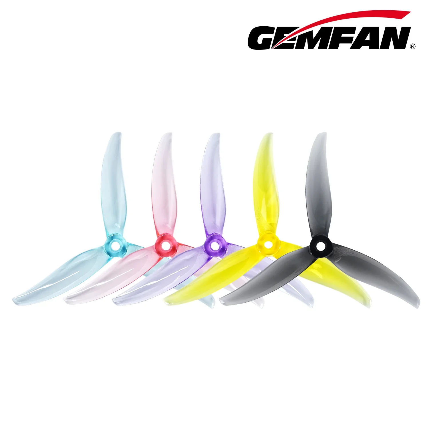 12 Pairs Gemfan 5129.2 MinJae  - Fpv Drone Motor avaliação e preço