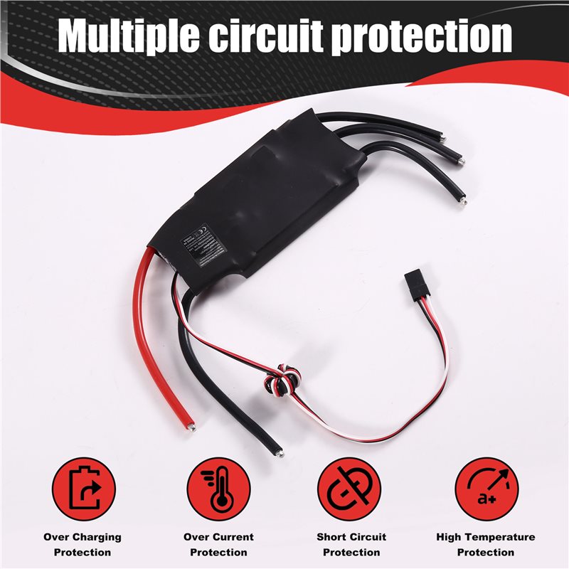 Blheli RC Brushless ESC 150A E - Fpv Drone Esc avaliação e preço