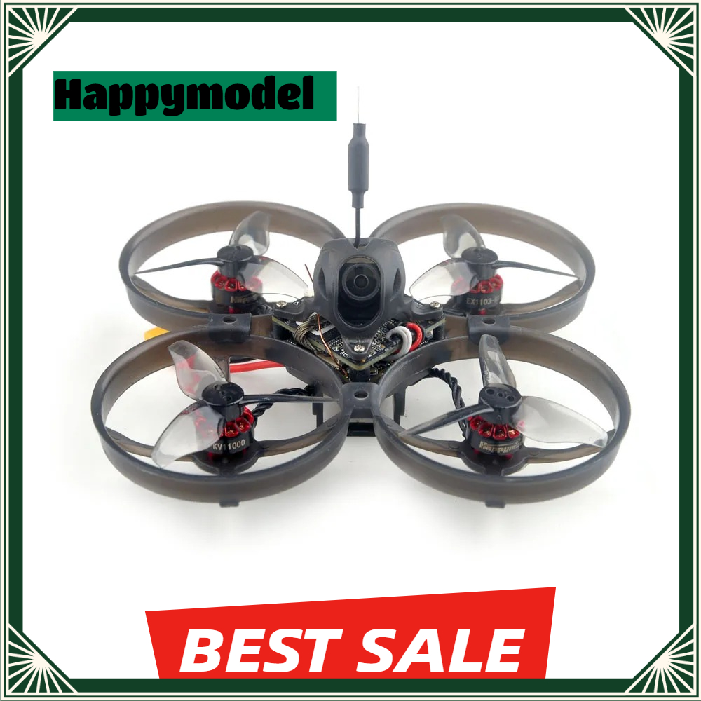 HappyModel Mobula8 HD O3 2S 85 - Fpv Drone Charger avaliação e preço