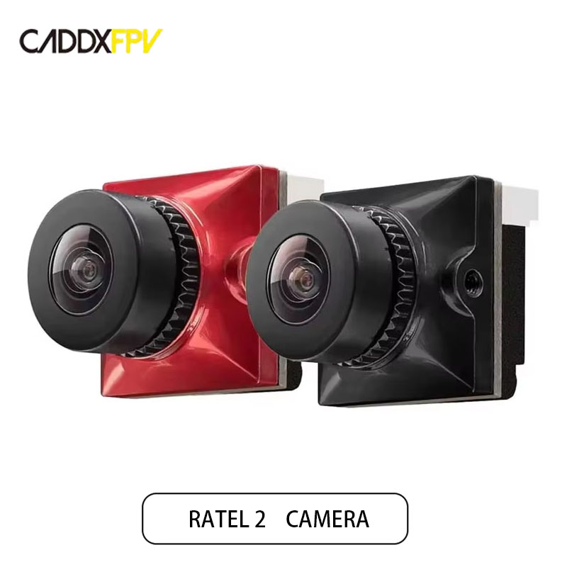 Caddx Ratel 2 V2 FPV Camera Ra - Fpv Drone Camera avaliação e preço