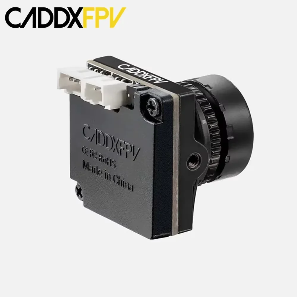 Caddx Ratel 2 V2 FPV Camera Ra - Fpv Drone Camera avaliação e preço