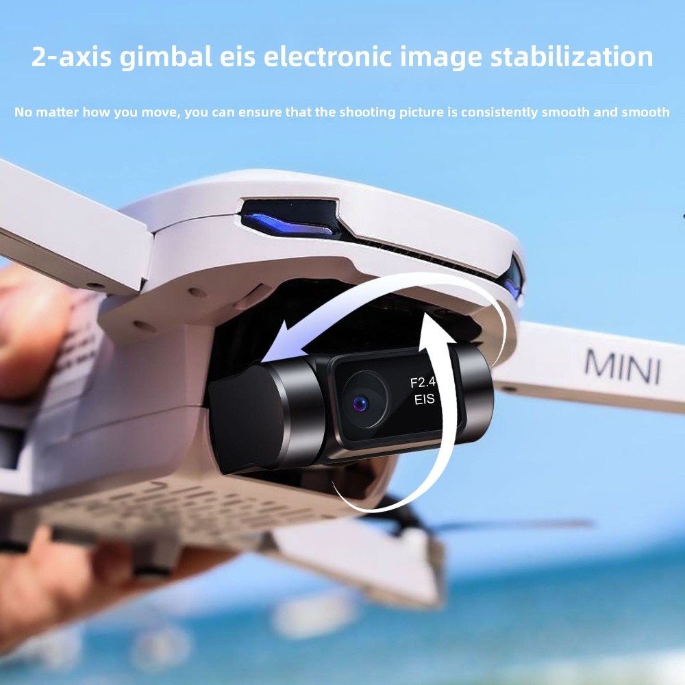 Global MiniX Drone! 4K UHD & a - Fpv Drone Charger avaliação e preço