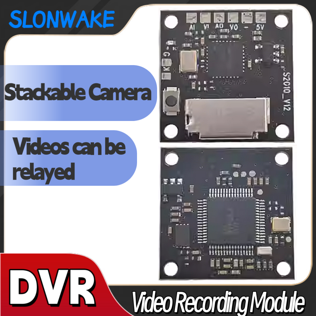 SLONWAKE MINI DVR Recording Mo - Fpv Drone Receiver avaliação e preço