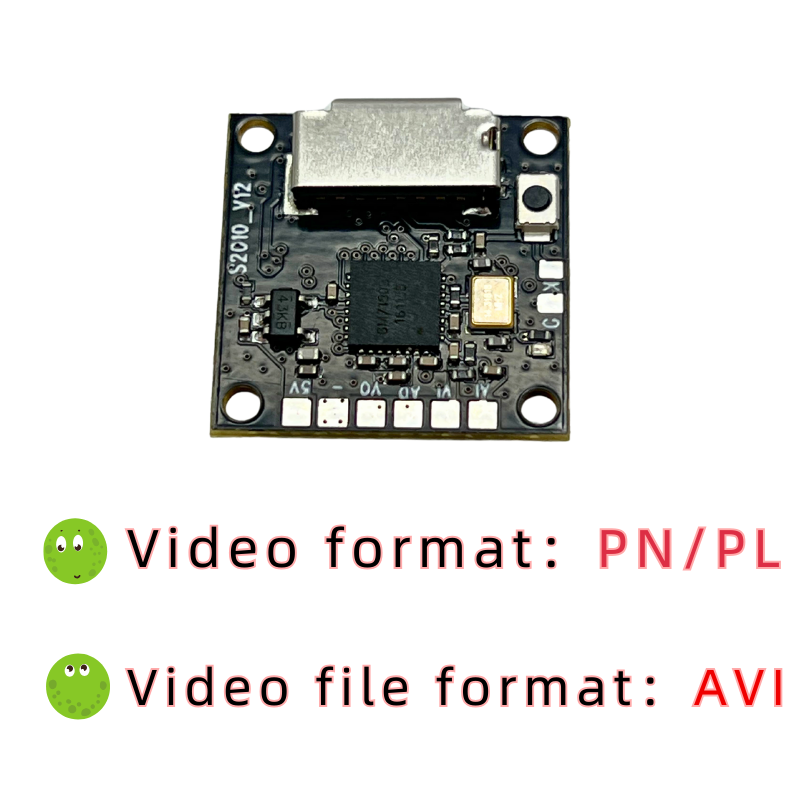 SLONWAKE MINI DVR Recording Mo - Fpv Drone Receiver avaliação e preço