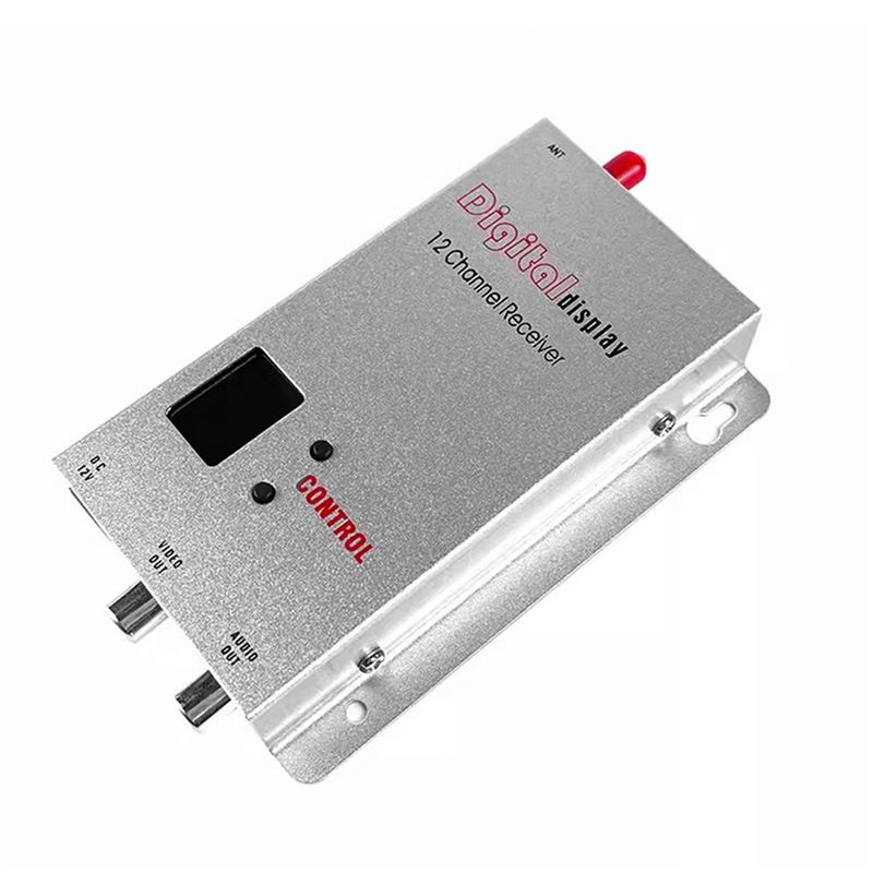 ABWE-5X 1.2G 1.5W FPV VRX Rece - Fpv Drone Antenna avaliação e preço
