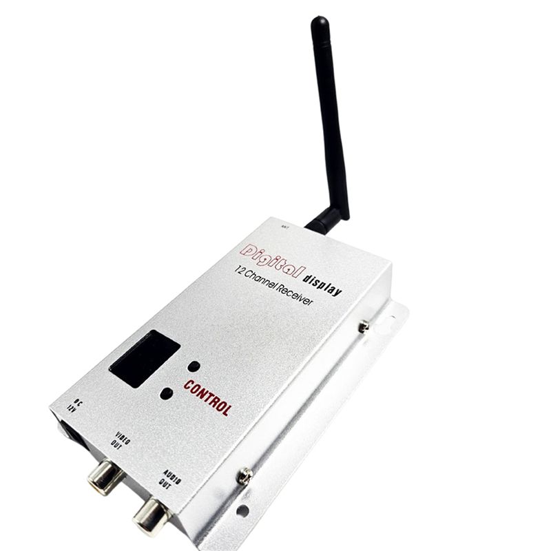 ABWE-5X 1.2G 1.5W FPV VRX Rece - Fpv Drone Antenna avaliação e preço