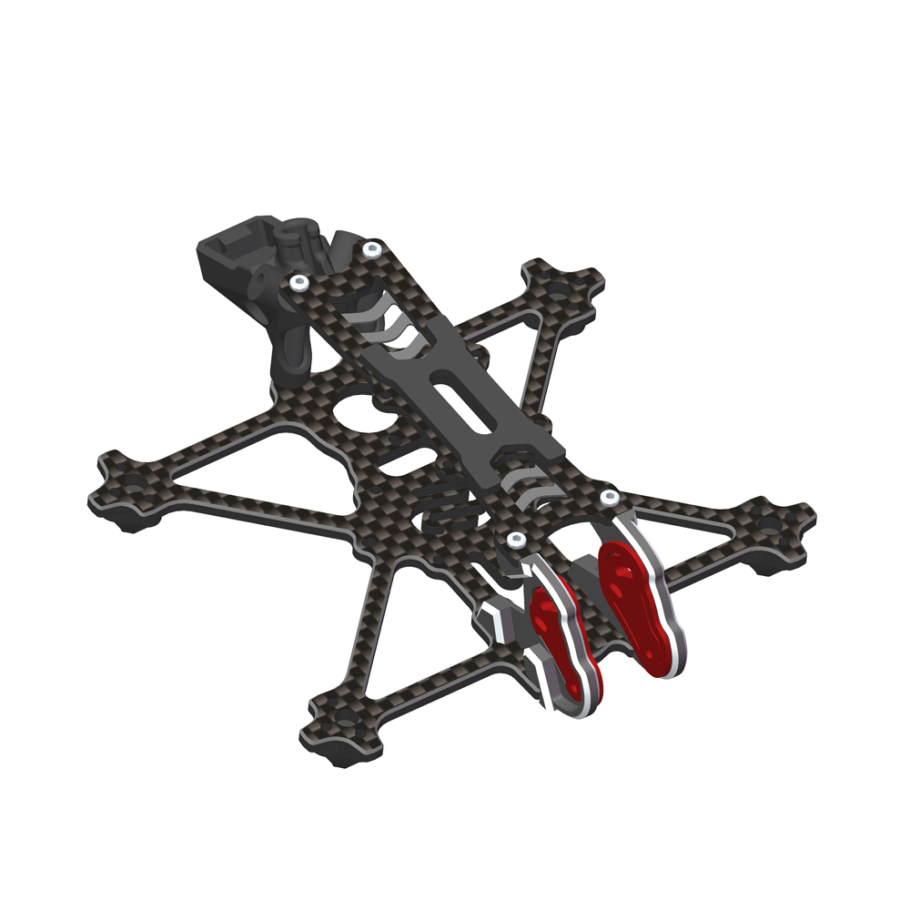 AlfaRC Fi-25 DJI O4 Air Unit 6 - Fpv Drone Propeller avaliação e preço