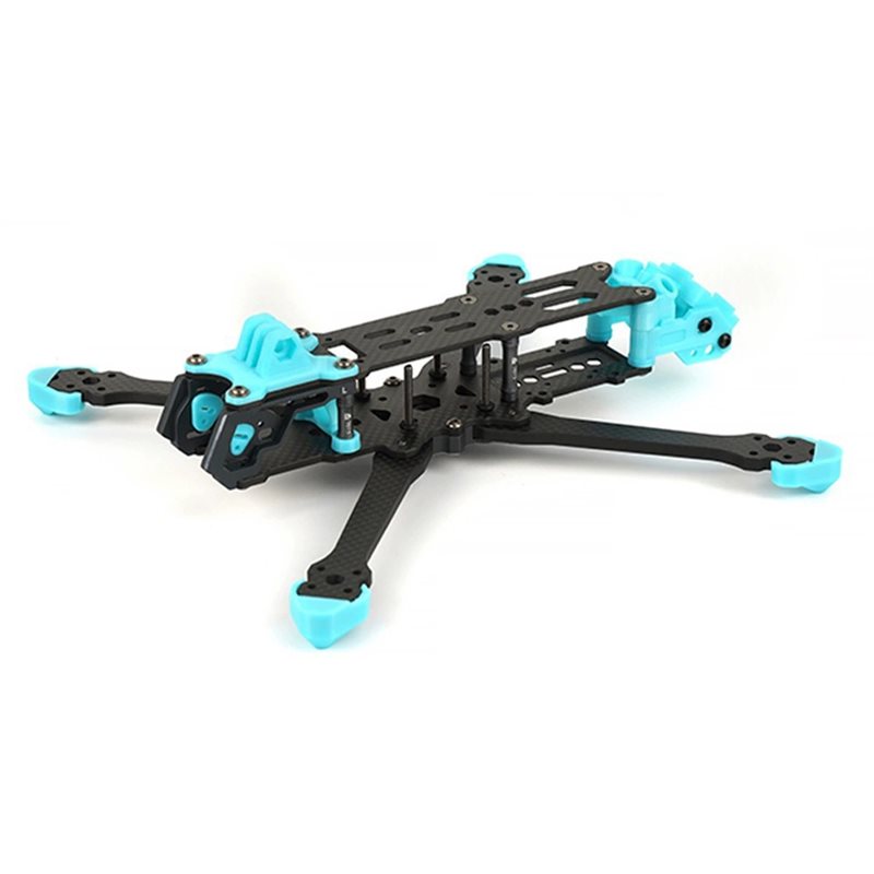 MACH-MANTA V2 5 Inch Carbon Fi - Fpv Drone Quadcopter avaliação e preço