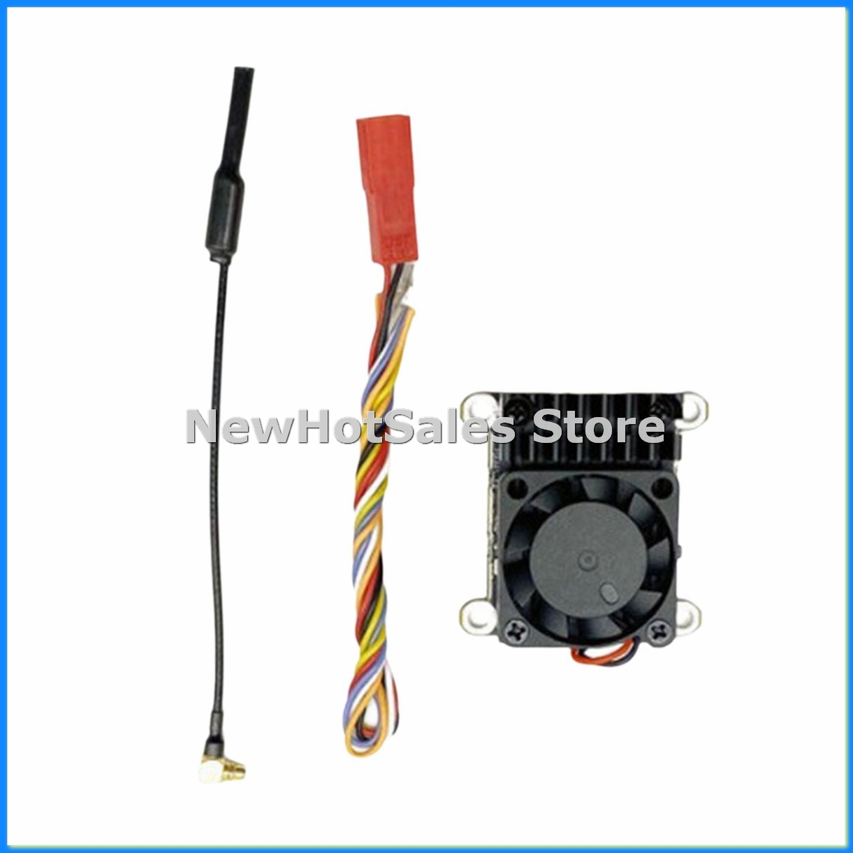 5.8G 2W VTX 2000mW FPV Video T - Fpv Drone Vtx avaliação e preço
