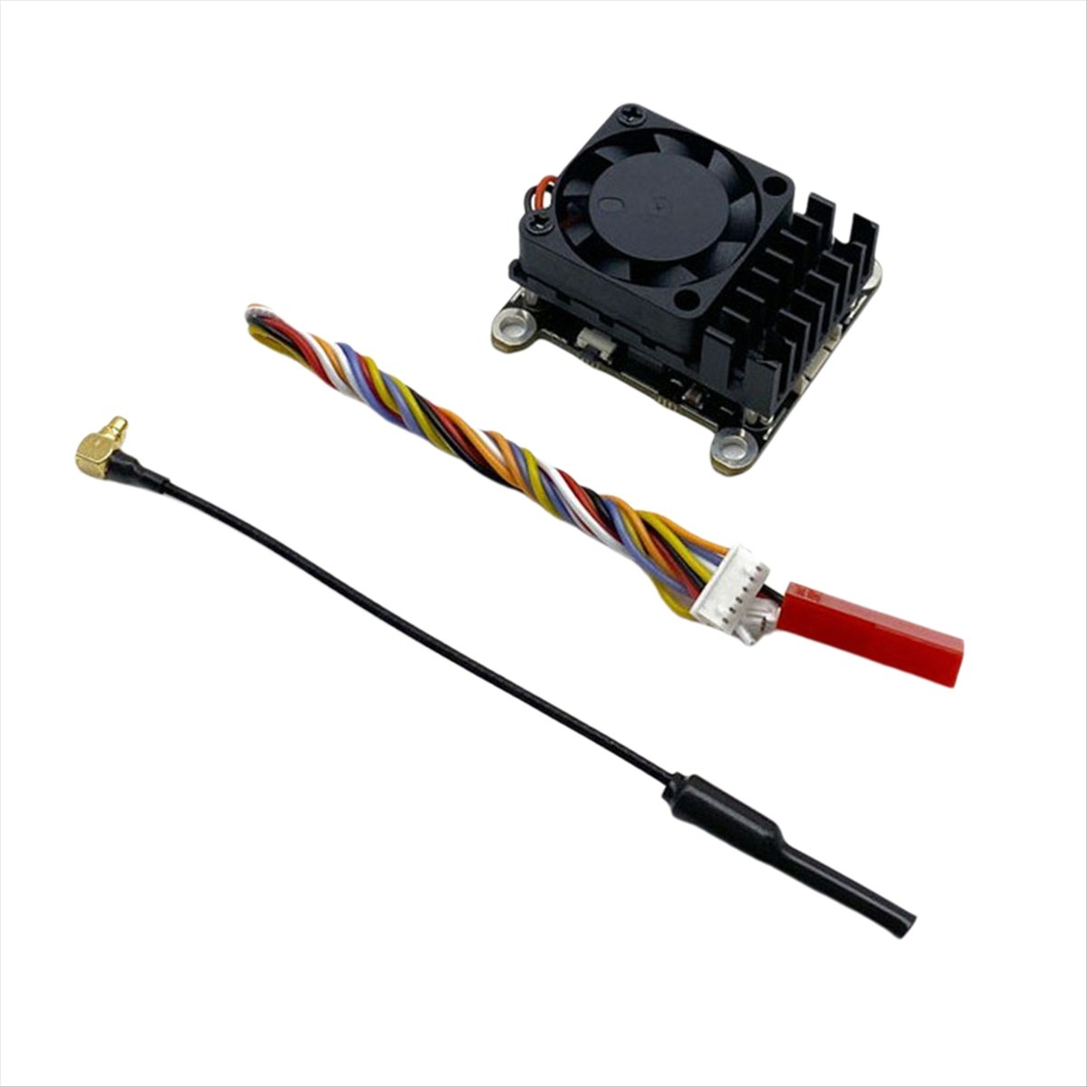 5.8G 2W VTX 2000mW FPV Video T - Fpv Drone Vtx avaliação e preço