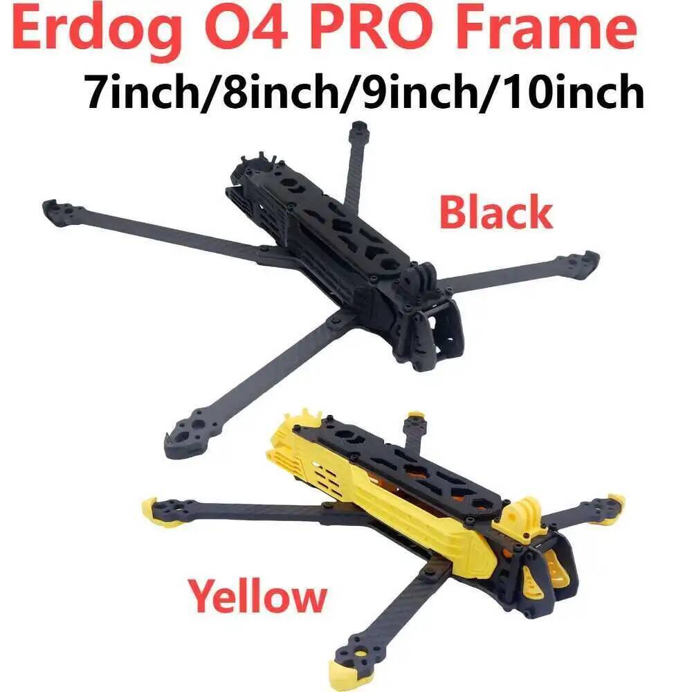 Erdog 7inch 8-9-10 inch O4 Fra - Fpv Drone Quadcopter avaliação e preço