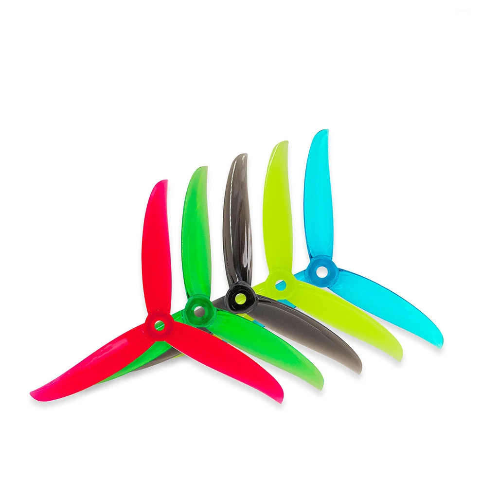 Gemfan 5136 5.1x3.6x3 3 Paddle - Fpv Drone Quadcopter avaliação e preço