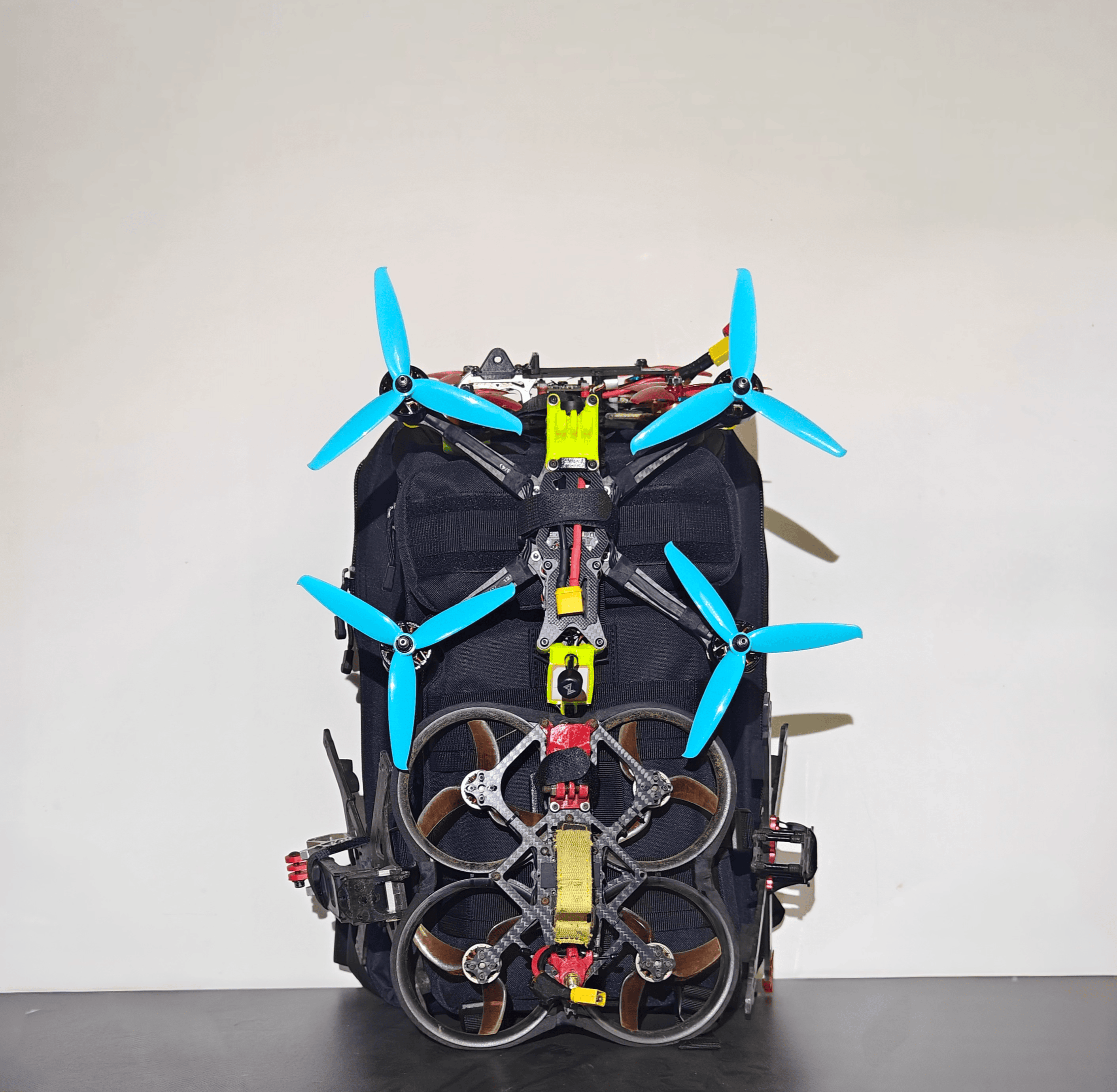 FPV Backpack Military Hang 4-5 - Fpv Drone Tool Kit avaliação e preço