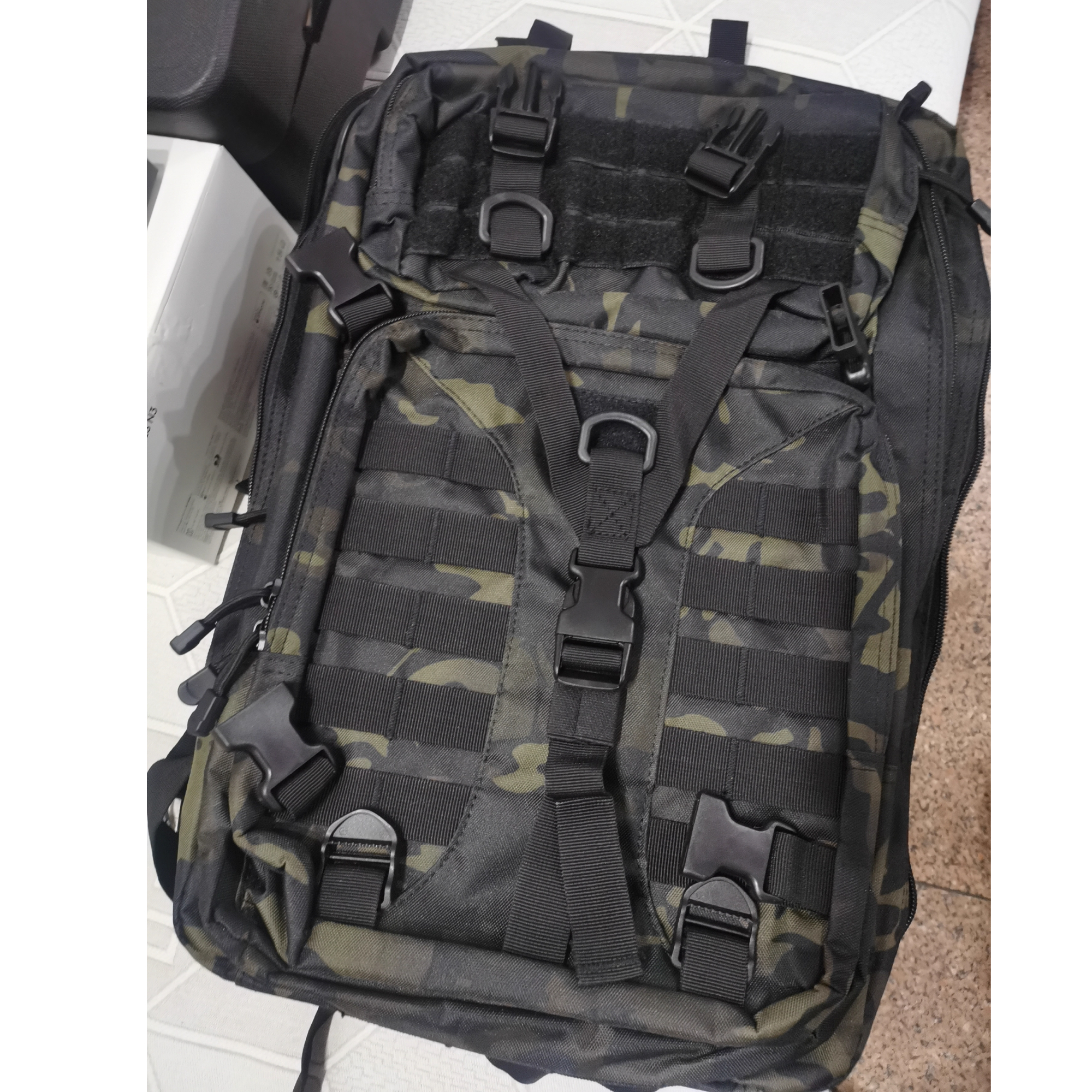 FPV Backpack Military Hang 4-5 - Fpv Drone Tool Kit avaliação e preço