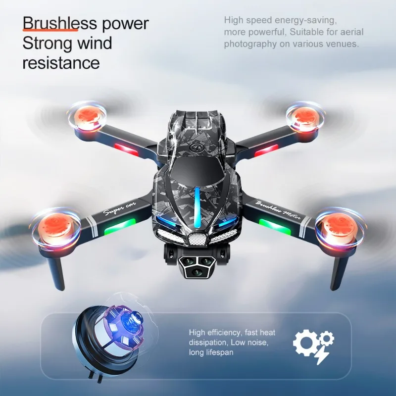 New V186 Pro Drone Professiona - Fpv Drone Charger avaliação e preço