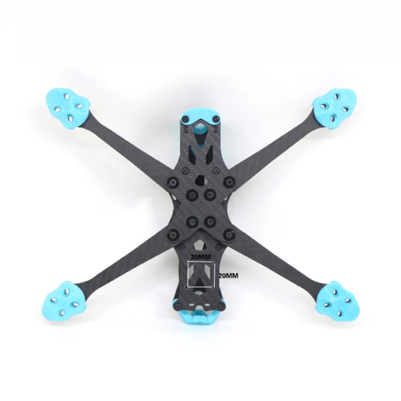 High-Performance Carbon Fiber  - Fpv Drone Motor avaliação e preço