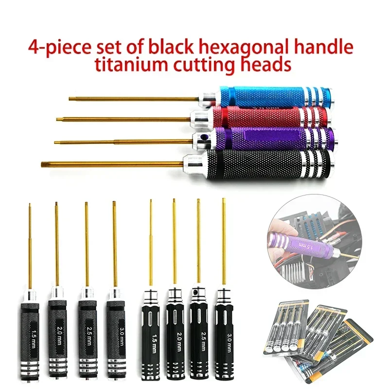 1.5mm 2.0mm 2.5mm 3.0mm Hex Sc - Fpv Drone Tool Kit avaliação e preço