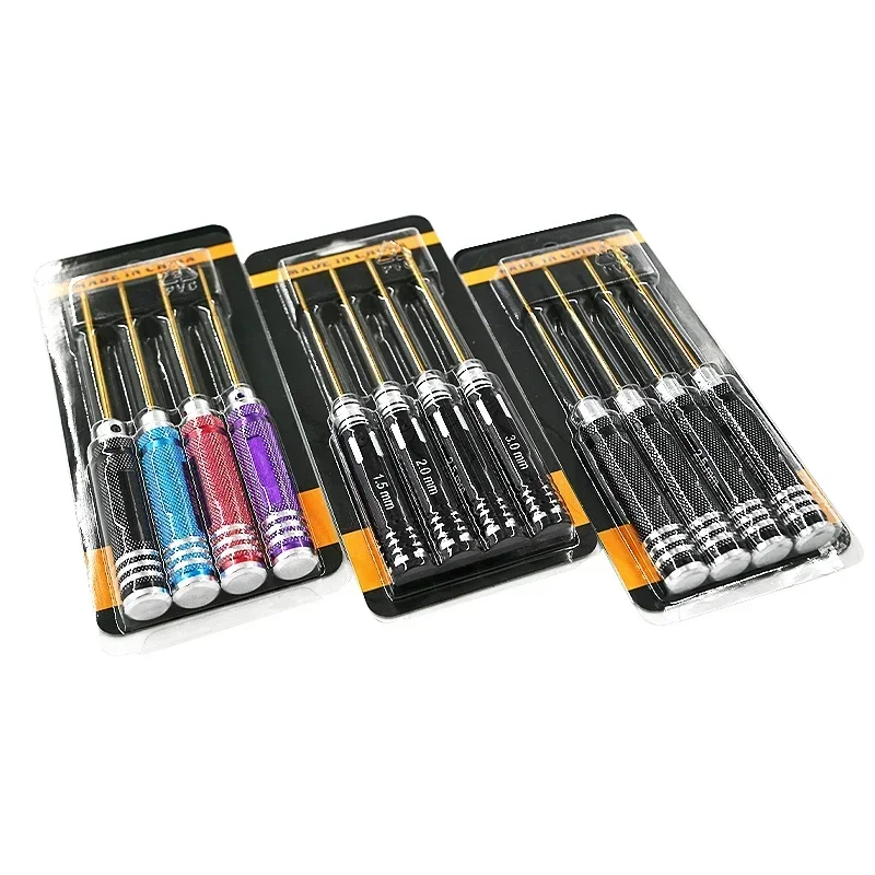 1.5mm 2.0mm 2.5mm 3.0mm Hex Sc - Fpv Drone Tool Kit avaliação e preço