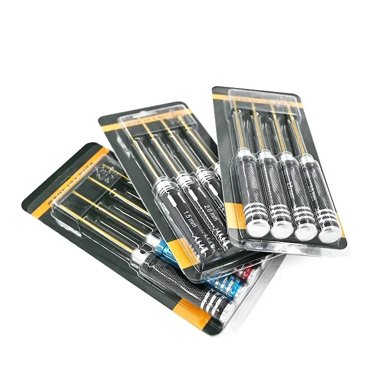 1.5mm 2.0mm 2.5mm 3.0mm Hex Sc - Fpv Drone Tool Kit avaliação e preço