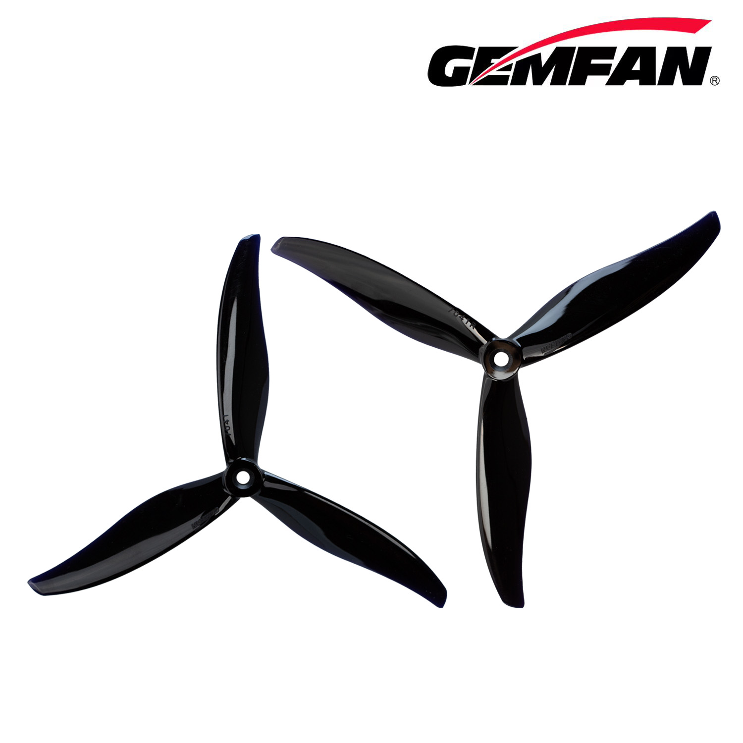 NEW12PCS /6Pairs Gemfan Flash  - Fpv Drone Motor avaliação e preço