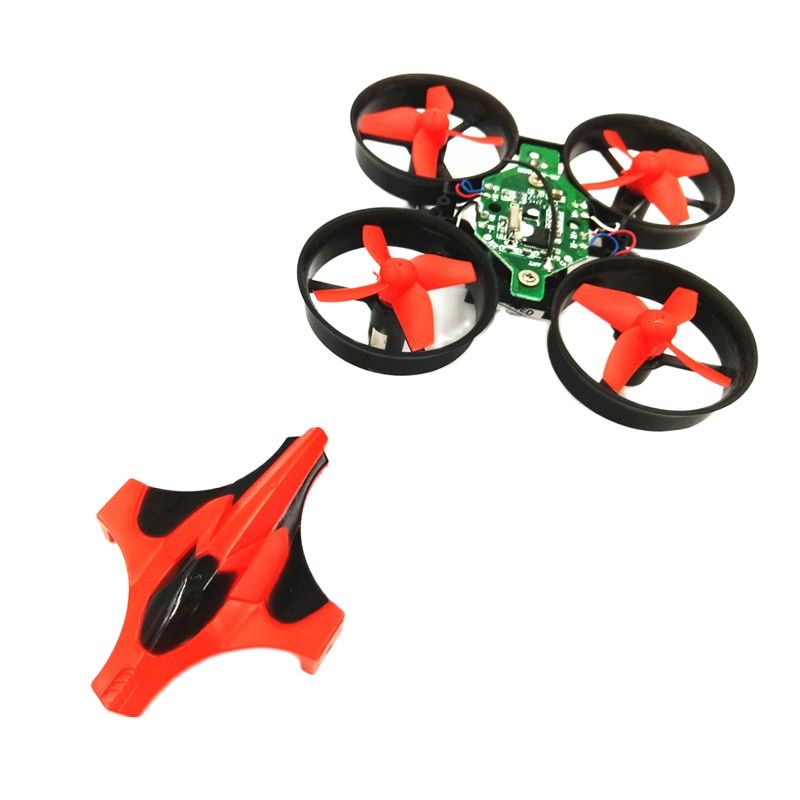 Mini Quadcopter Body Shell Upp - Fpv Drone Battery avaliação e preço