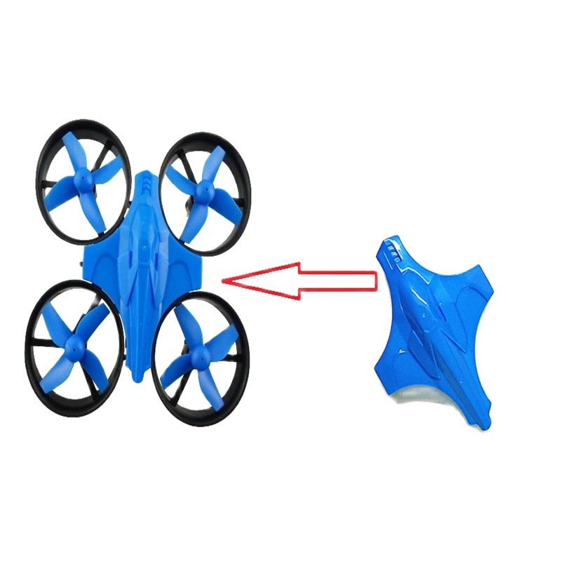 Mini Quadcopter Body Shell Upp - Fpv Drone Battery avaliação e preço