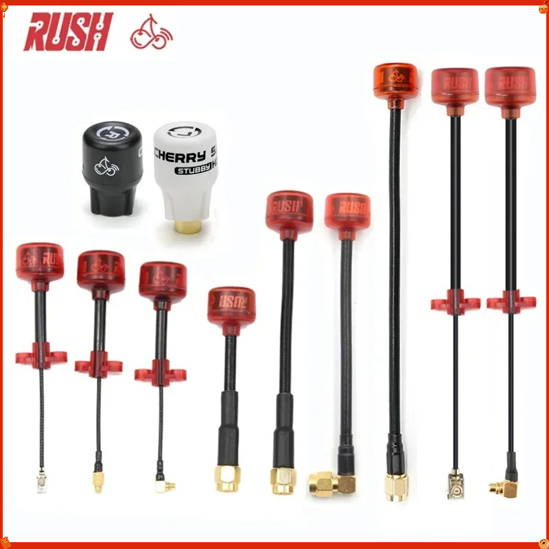 Rush Cherry FPV 5.8G Antenna S - Fpv Drone Goggles avaliação e preço
