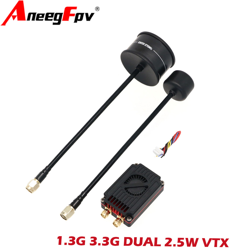 RUSH FPV 3.3G&1.3G Dual-Band 2 - Fpv Drone Antenna avaliação e preço