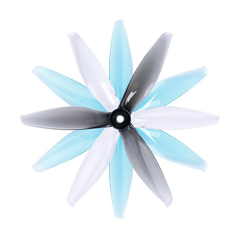 GEMFAN Freestyle 5144 5.1 Inch - Fpv Drone Propeller avaliação e preço