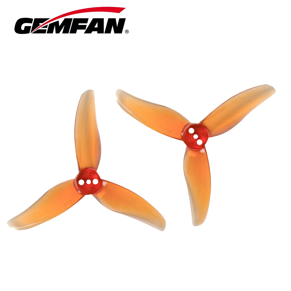 4Pairs Gemfan Hurricane 2520 2 - Fpv Drone Propeller avaliação e preço