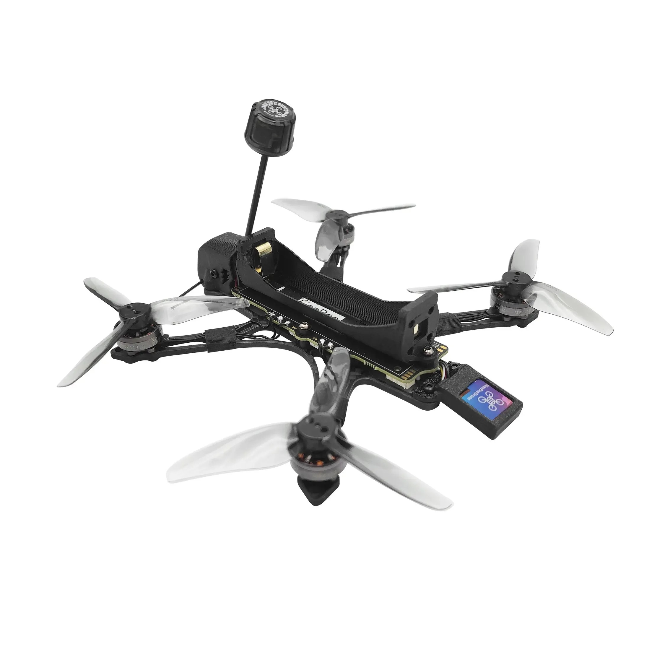 NewBeeDrone LionBee 3inch Long - Fpv Drone Kit avaliação e preço