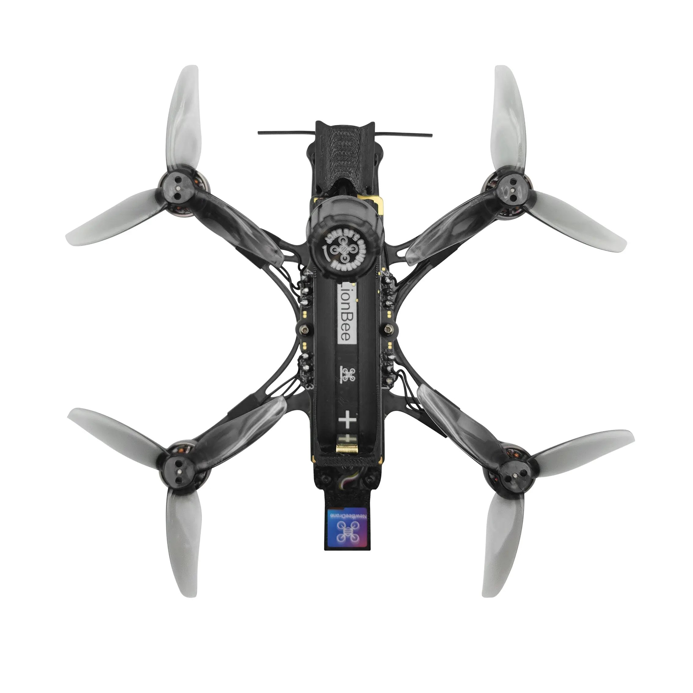 NewBeeDrone LionBee 3inch Long - Fpv Drone Kit avaliação e preço