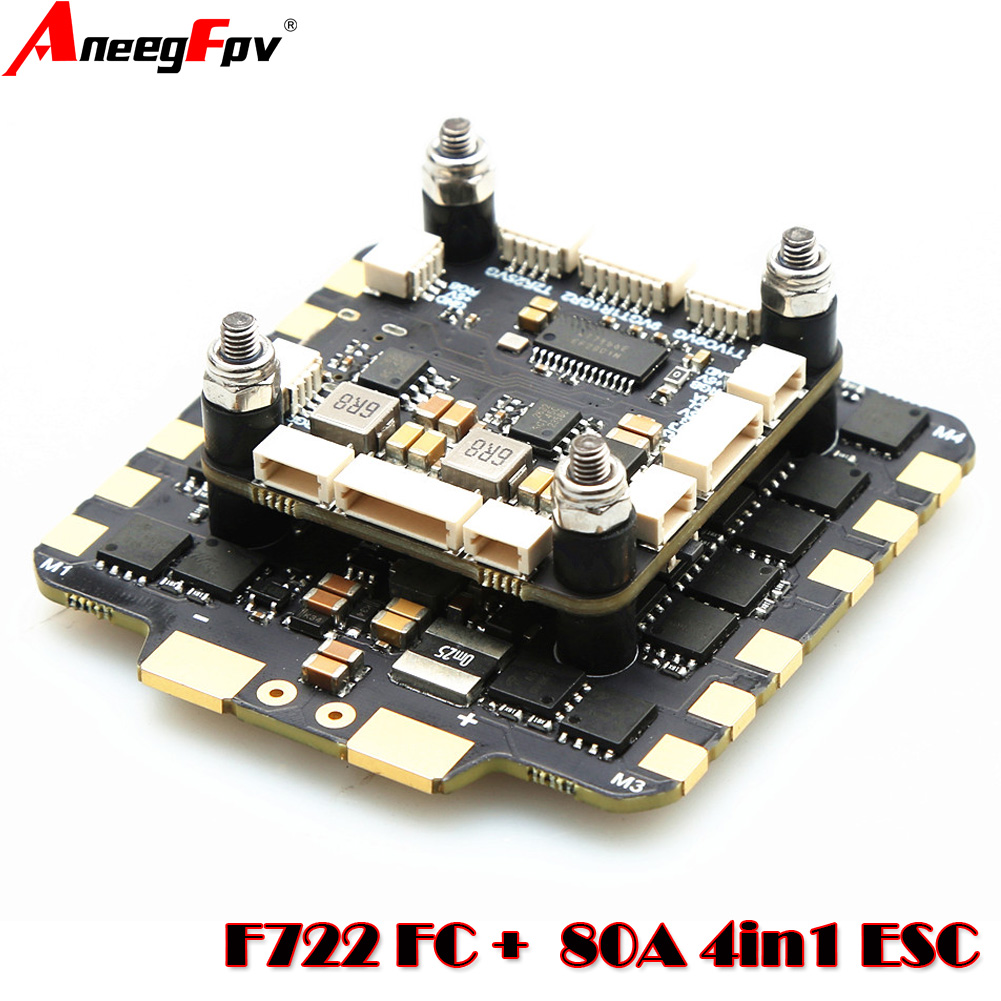 AneegFpv F722 F7 Flight Contro - Fpv Drone Flight Controller avaliação e preço
