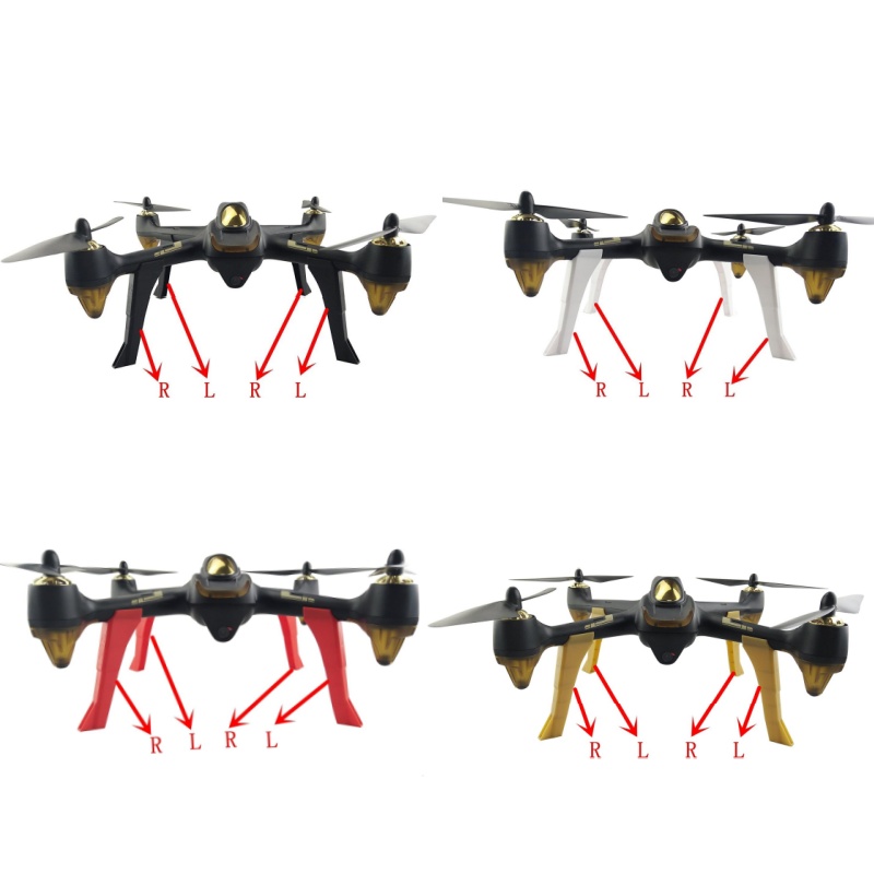 Hubsan H501S H501C X4 Upgraded - Fpv Drone Quadcopter avaliação e preço