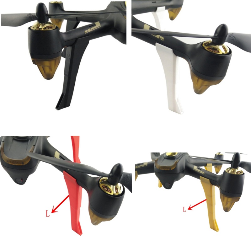 Hubsan H501S H501C X4 Upgraded - Fpv Drone Quadcopter avaliação e preço