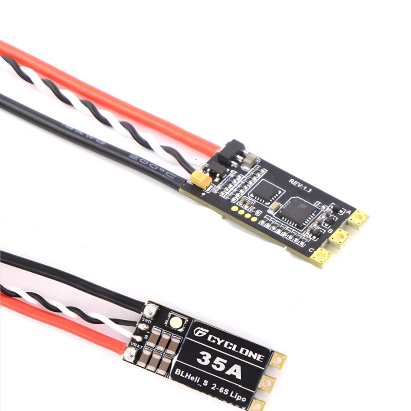 Cyclone 35A BLHeli_S ESC - Hig - Fpv Drone Quadcopter avaliação e preço
