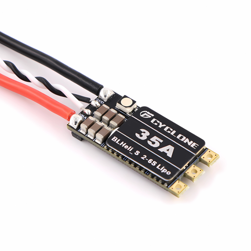 Cyclone 35A BLHeli_S ESC - Hig - Fpv Drone Quadcopter avaliação e preço